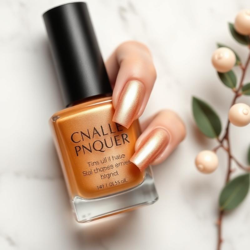 Ombré nail service at Beautyphile Cork