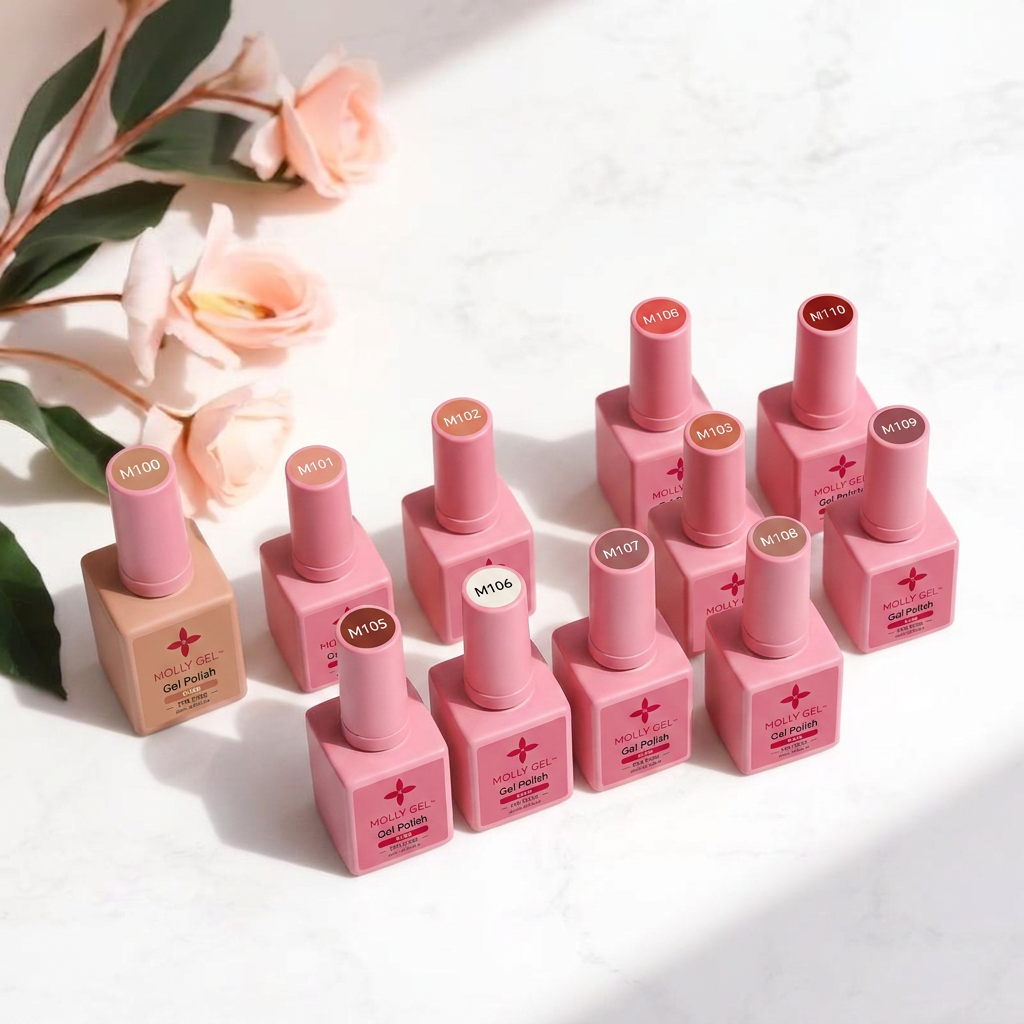 Shellac nail service at Beautyphile Cork