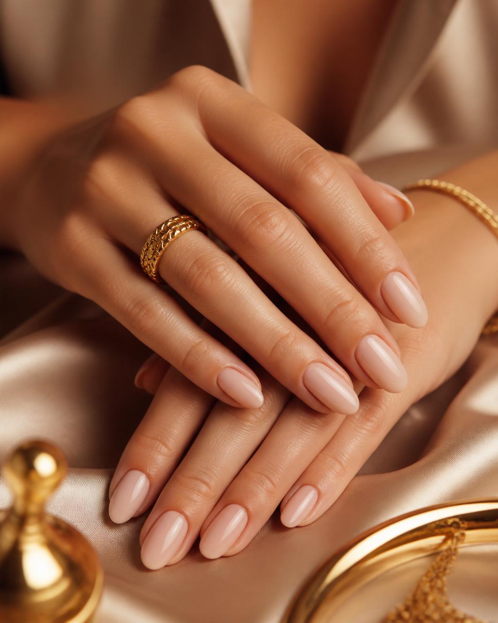 Mini Manicure nail service at Beautyphile Cork